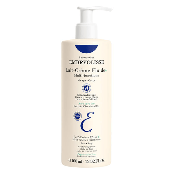 Lait-Crème Fluide+ 400ml 2