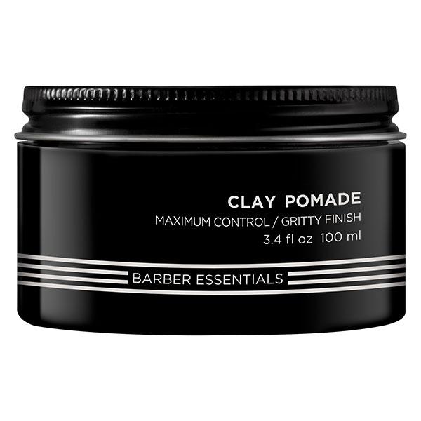 Brews Pommade Coiffante Clay Fini Mat 100ml 2