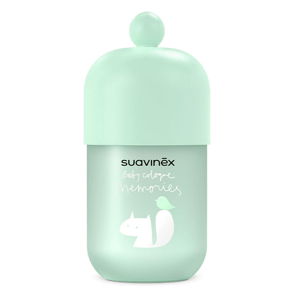 Suavinex, Pack Peluche memories liberty 100ml + 50ml 3
