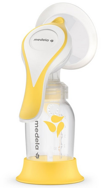 Medela Sacaleches Manual Harmony Flex