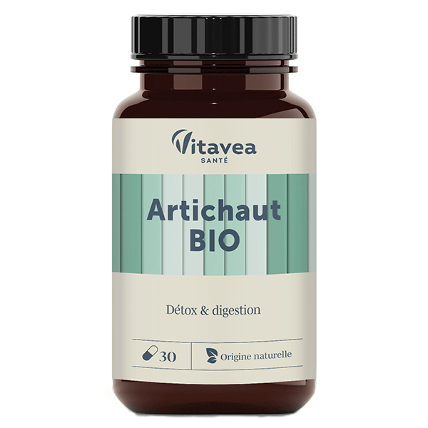 Nutrisanté Les Nutri'Sentiels Bio Artichaut - 30 gélules