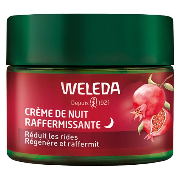 Crème de Nuit Raffermissante Grenade & Maca 40ml 2