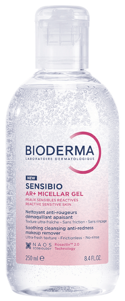 Bioderma Sensibio Ar+ Micelar Gel 250 Ml - Imagen 5