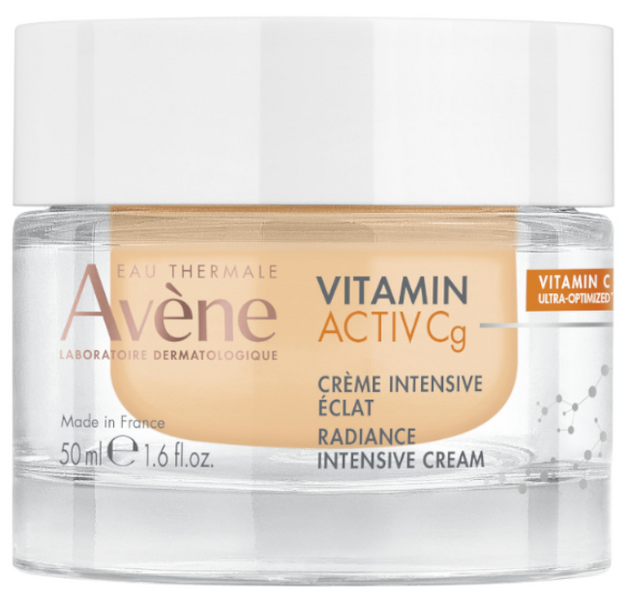 Avène Vitamin Activ C Crema Luminosidad 50 Ml