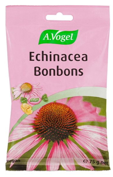 A.vogel Echinacea Bonbons 75 Gr