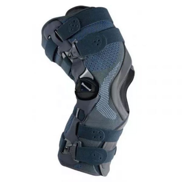 Genu Ligaflex Rom Genouillère Ligamentaire Ouverte Taille 6L