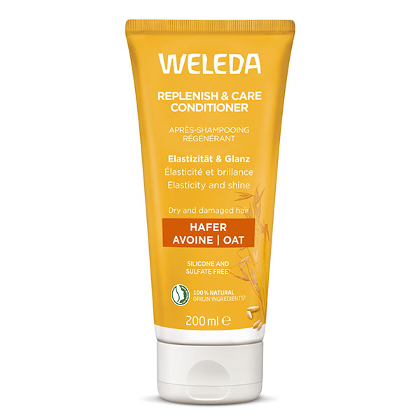 Avoine Après-Shampoing Régénérant 200ml