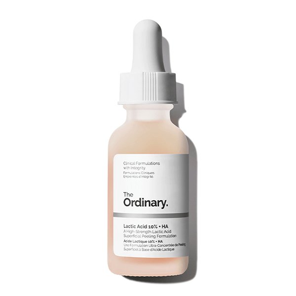 Acide Lactique 10% + HA 30ml 2