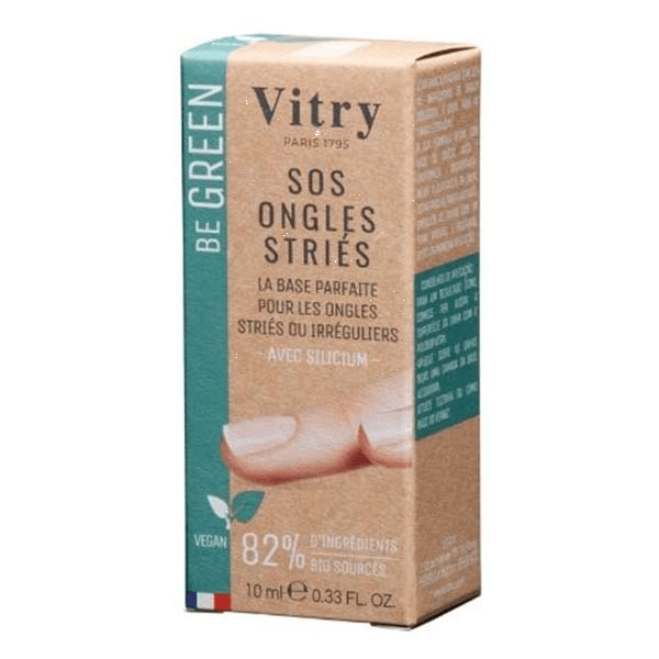Be Green SOS Ongles Striés 10ml 4