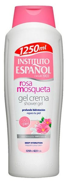 Instituto Español Gel Crema De Rosa Mosqueta  1250ml