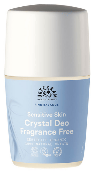 Urtekram Desodorante Sin Perfume Roll-on BIO 50ml