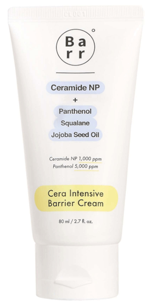 Joom Barr Unisex Cera Intensive Barrier Cream 80Ml Ceramide Panthenol Centella Squalane Jojoba Hyaluronic Acid Moisturizer - Imagen 3