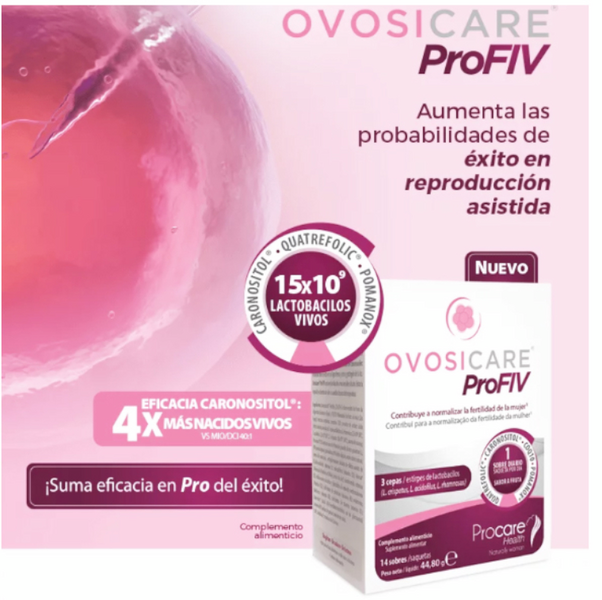 Ovosicare ProfFIV 14 Sobres