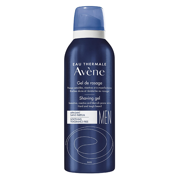 Men Gel de Rasage 150ml