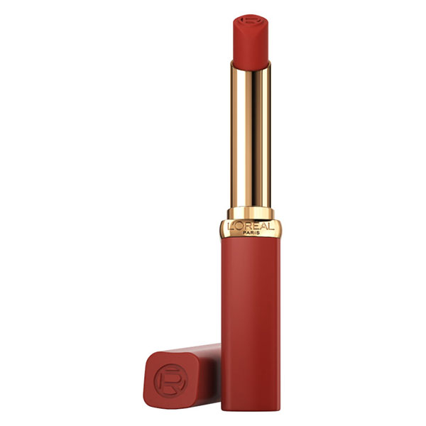 Intense Volume Stylo à Lèvres Matte Colors of Worth N°200 Orange Stand Up 1,8g