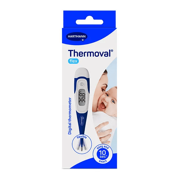 Thermoval Kids Flex Thermomètre Digital