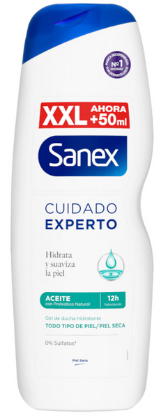 Sanex Biome Protect Dermo Aceite 850 Ml