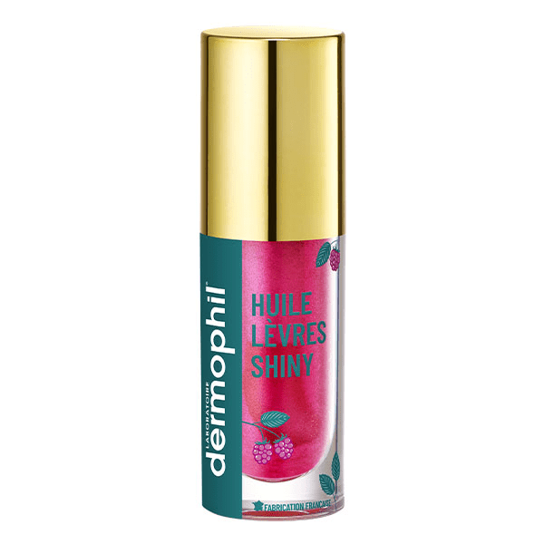 Huile Lèvres Shiny Rosée 5ml 3