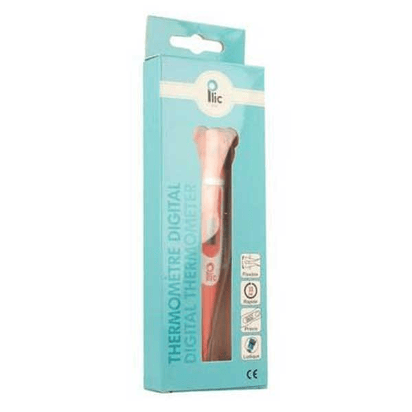 Plic Care Thermomètre Digital Flexible 2