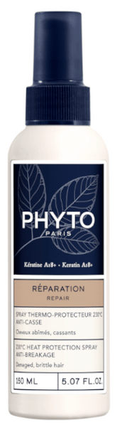 Phyto Spray Termoprotector Keratina Reparacion Cabello Dañado 150 Ml - Imagen 6