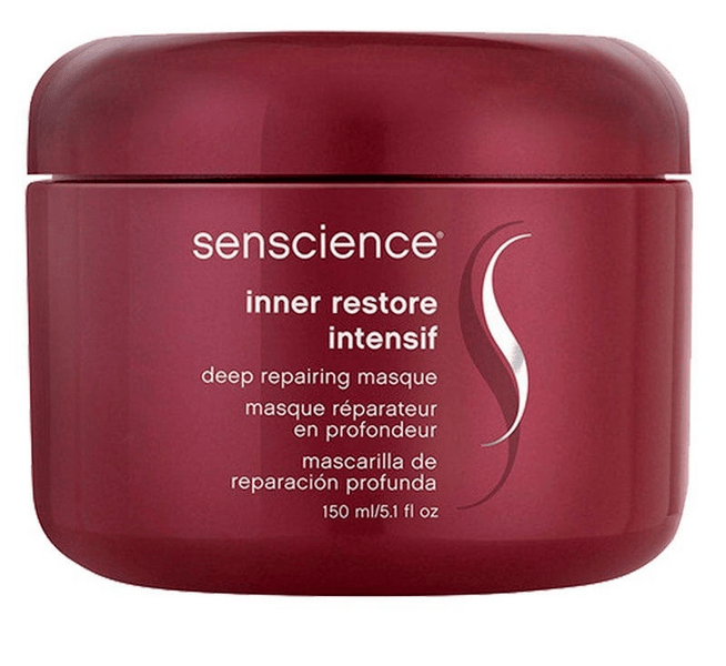 Shiseido Mascarilla Reparación Profunda Senscience 150 ml