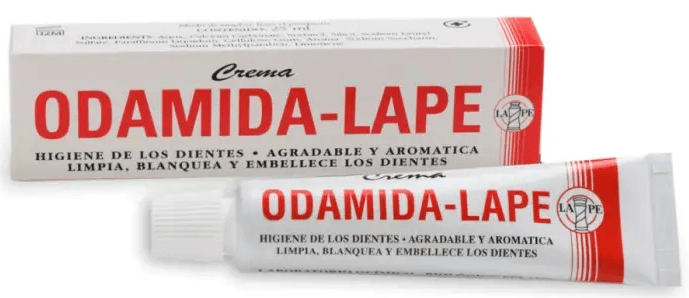 Odamida -Lape Pasta 75Ml - Imagen 3