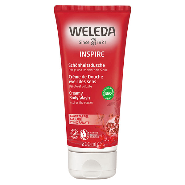 Grenade Crème de Douche Éveil des Sens 200ml 9