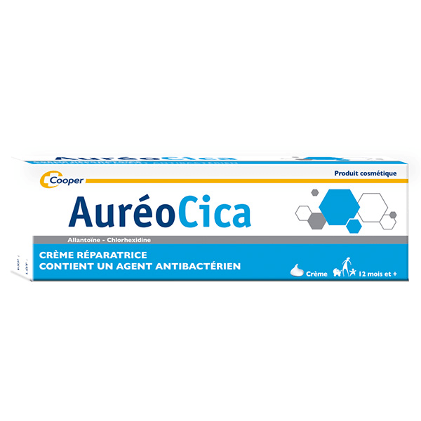 Auréocica Crème Réparatrice 20g 3