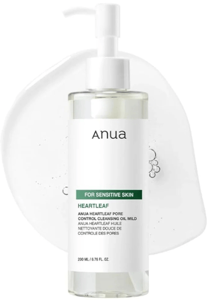 Anua - Aceite Limpiador Heartleaf Pore Control Mild - YesStyle - Imagen 3