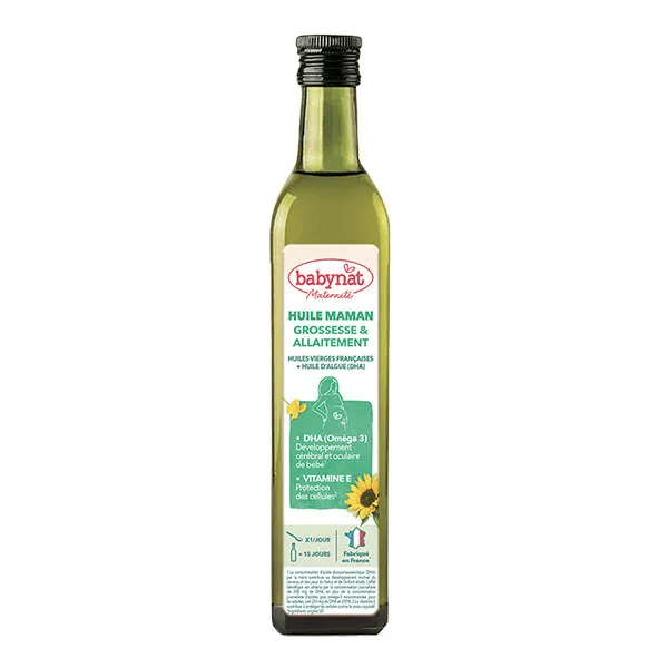 Huile Grossesse et Allaitement 250ml