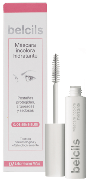 Belcils Máscara Hidratante Incolora 7 Ml - Imagen 4