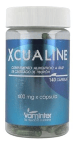 Colagenova Xcualine+ 750mg 120 Cápsulas