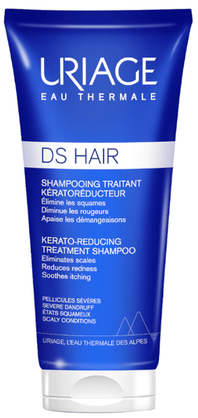 Uriage DS Hair Champú Caspa Severa Ácido Láctico 1,8% 150 ml