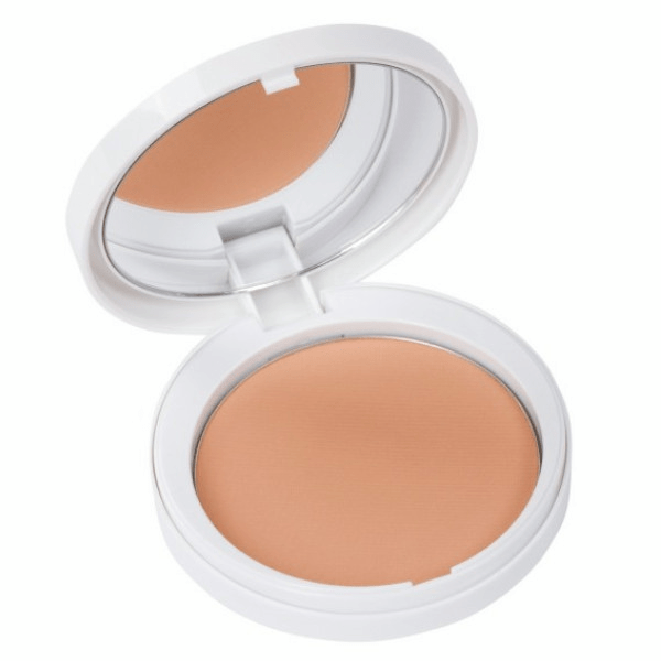 Poudre Compacte Beige Doré 10g