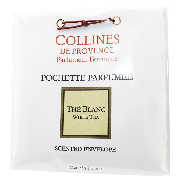 Pochette Parfumée Thé Blanc