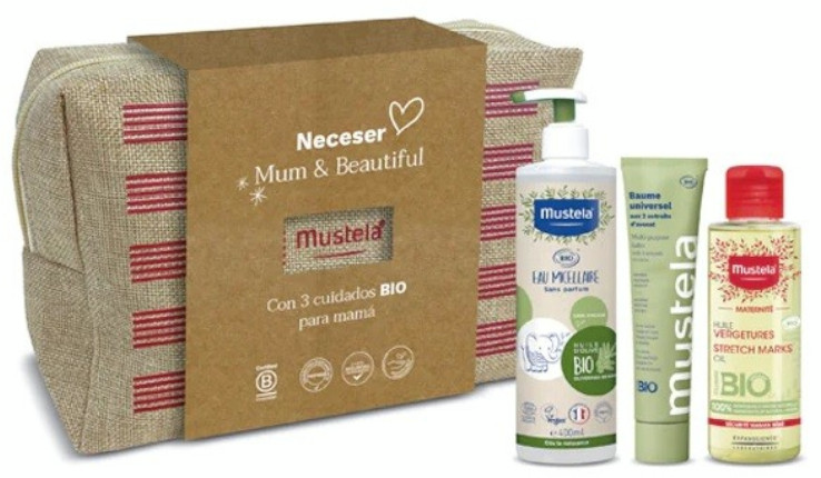 Mustela Neceser Para Mamás Mum & Beautiful