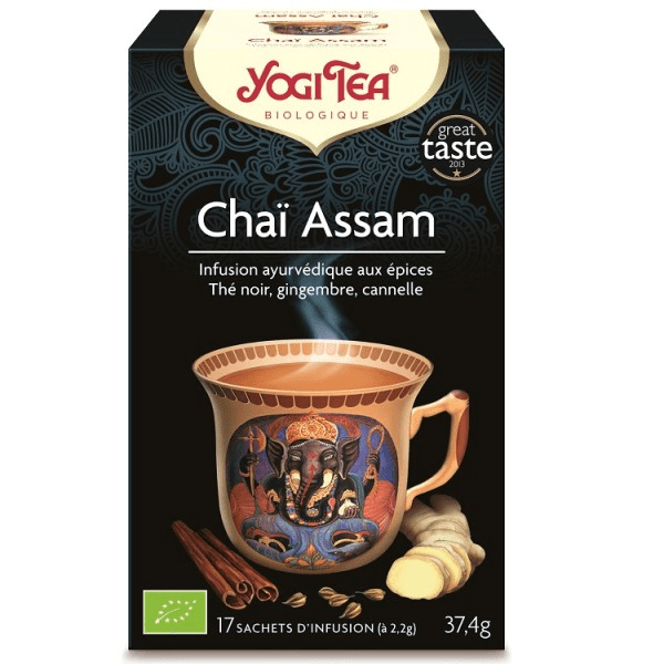 Chai Assam 17 sachets 3