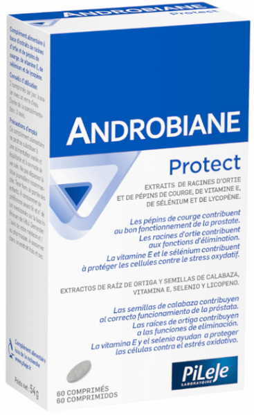Pileje Androbiane 60 Cápsulas