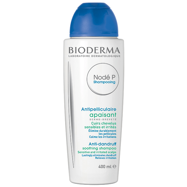 Nodé P Shampoing Antipelliculaire Apaisant Cuir Chevelu Sensible 400ml 5