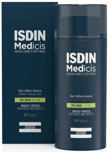 Isdin Medicis Gel After Shave 100ml