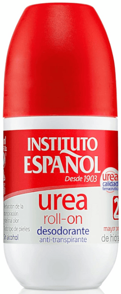 Instituto Español Desodorante Urea Roll on 75ml
