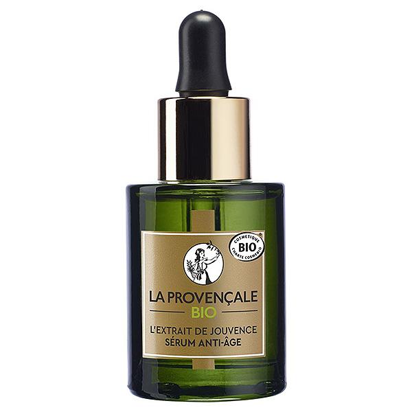 Jouvence Sérum Anti-Âge Bio 30ml