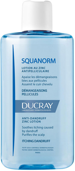 Ducray Squanorm Loción Anticaspa 200ml