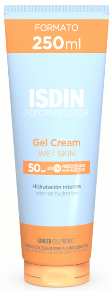 Isdin Fotoprotector Gel Cream SPF50 250 Ml