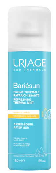 Uriage Bariesun After Sun Bruma Calmante Spray 150ml