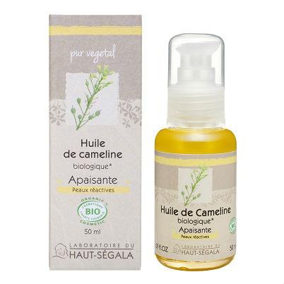 Haut-Ségala Les Huiles Végétales de Cameline Vierge Biologique 50ml 4