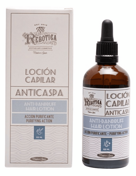 Mi Rebotica Loción Anticaspa 100 Ml