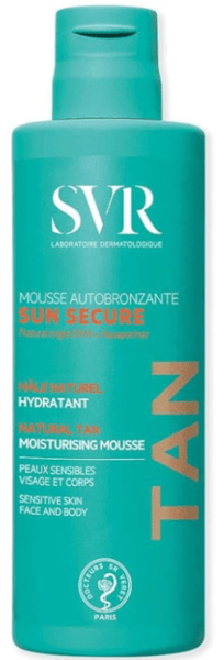 SVR Sun Secure Mousse Autobronceadora 150 ml
