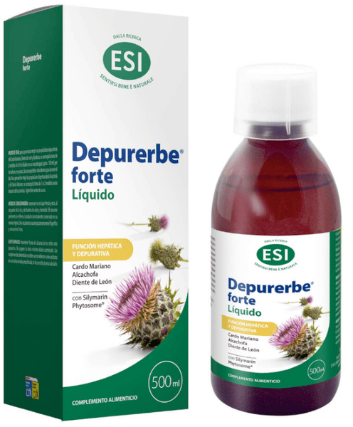 Esi Depurerbe Forte Líquido 500 Ml