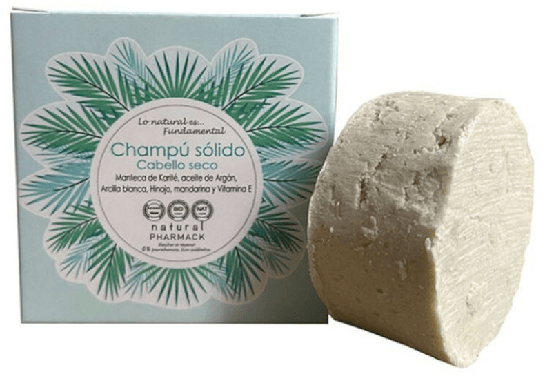 Inca Farma Champú Sólido Cabello Seco